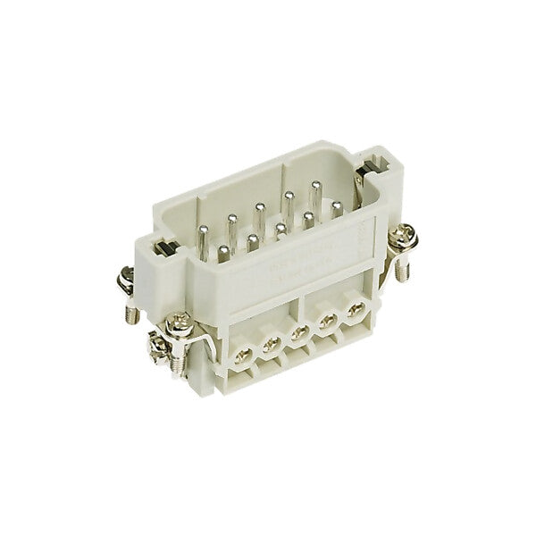 HARTING Steckverbinder Han 10A-STI-S, Draht 09200102614